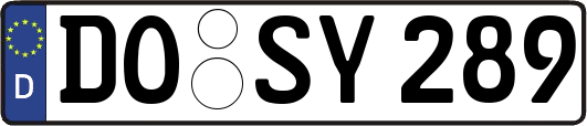 DO-SY289