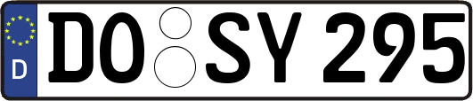 DO-SY295