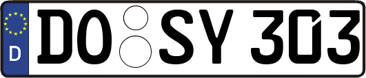 DO-SY303