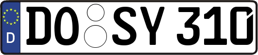 DO-SY310