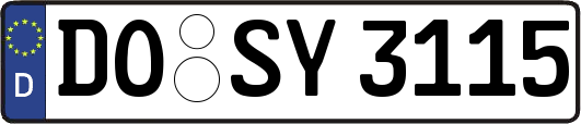 DO-SY3115