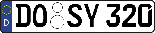 DO-SY320