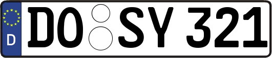 DO-SY321