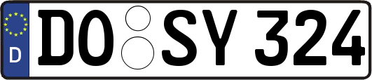 DO-SY324