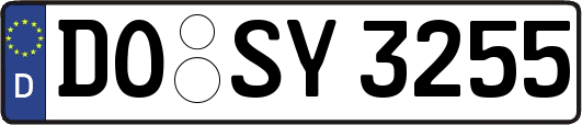 DO-SY3255