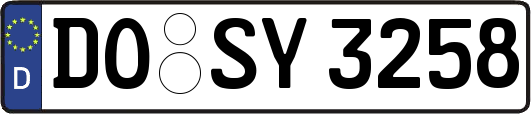 DO-SY3258