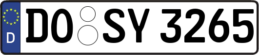 DO-SY3265