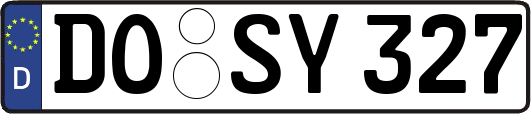 DO-SY327