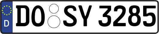 DO-SY3285