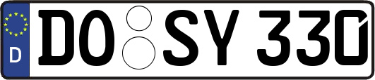 DO-SY330
