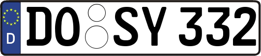 DO-SY332