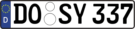 DO-SY337