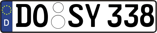 DO-SY338