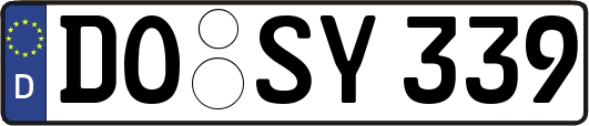 DO-SY339