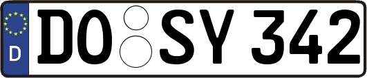 DO-SY342