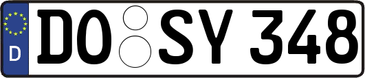 DO-SY348