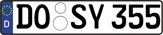 DO-SY355