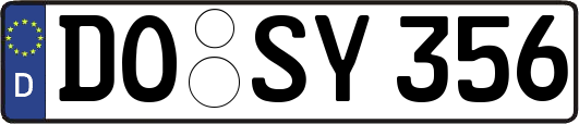 DO-SY356