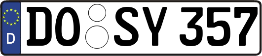 DO-SY357