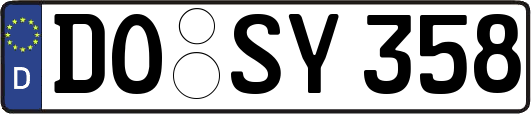 DO-SY358