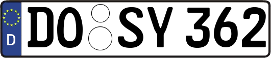 DO-SY362