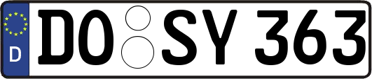 DO-SY363