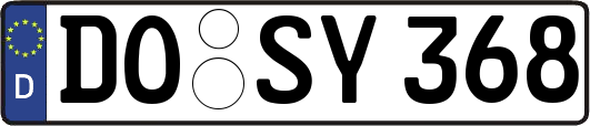 DO-SY368