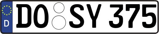 DO-SY375