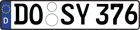 DO-SY376