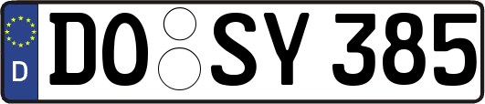 DO-SY385