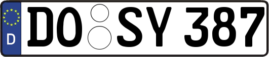 DO-SY387