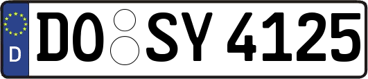 DO-SY4125