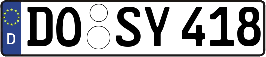 DO-SY418