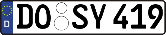 DO-SY419
