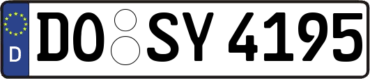 DO-SY4195