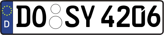 DO-SY4206