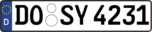 DO-SY4231