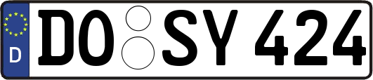 DO-SY424