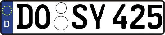 DO-SY425
