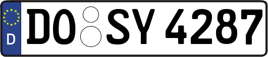 DO-SY4287