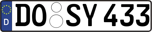 DO-SY433