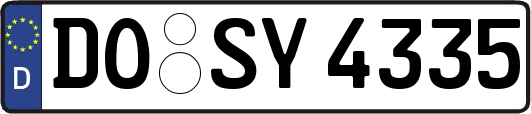 DO-SY4335