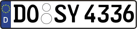 DO-SY4336