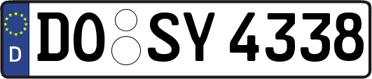 DO-SY4338
