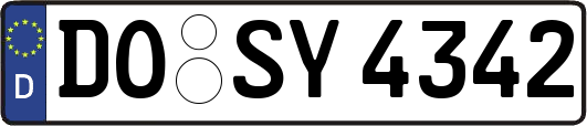 DO-SY4342