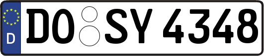 DO-SY4348