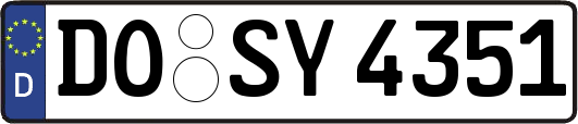 DO-SY4351