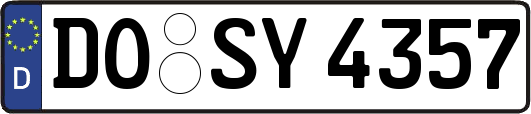DO-SY4357