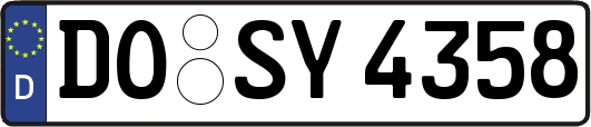 DO-SY4358