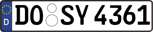 DO-SY4361